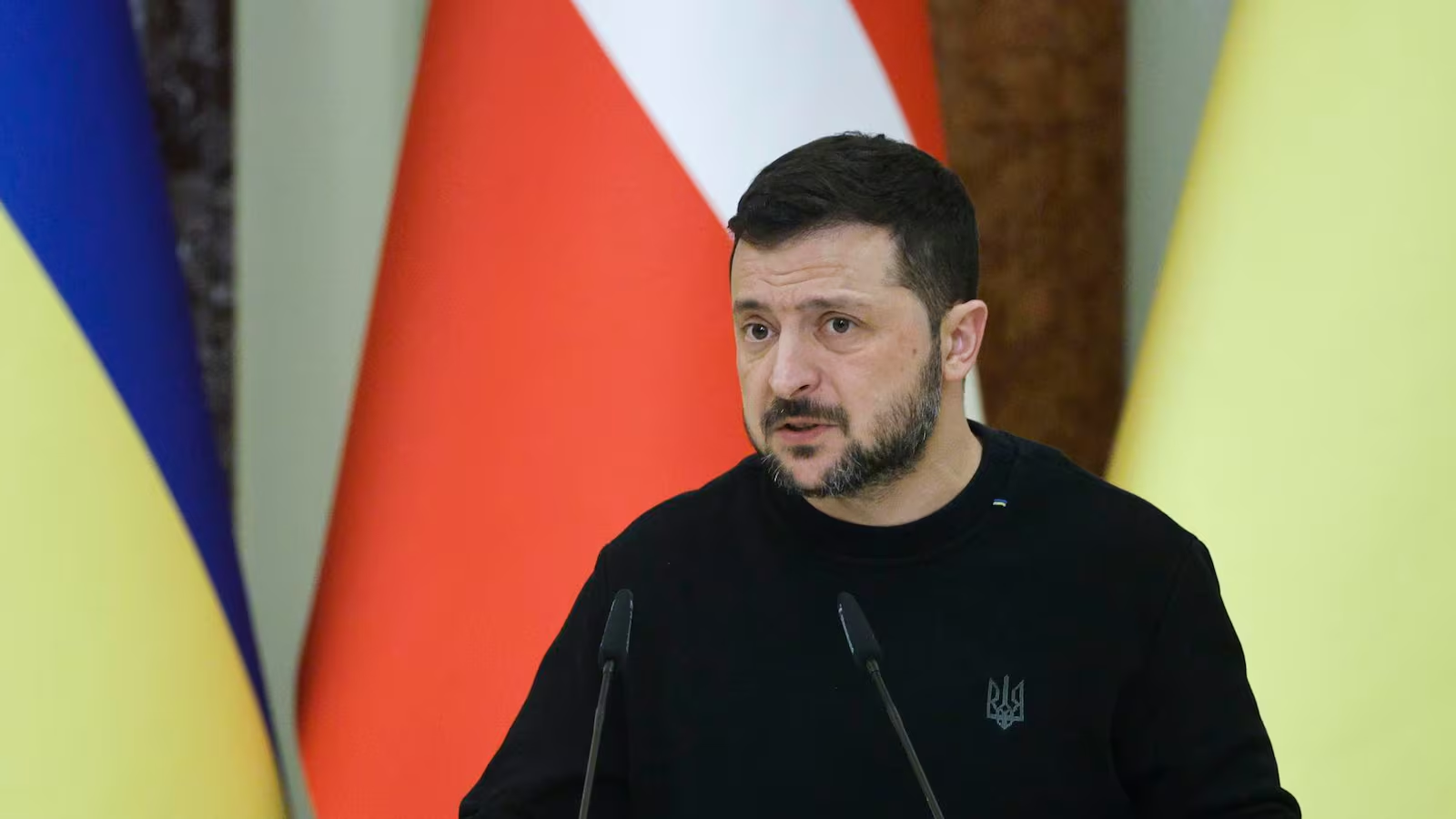 Ucrania advierte que Putin ‘provoca’ a EU para que Trump ‘no pueda poner fin a la guerra’