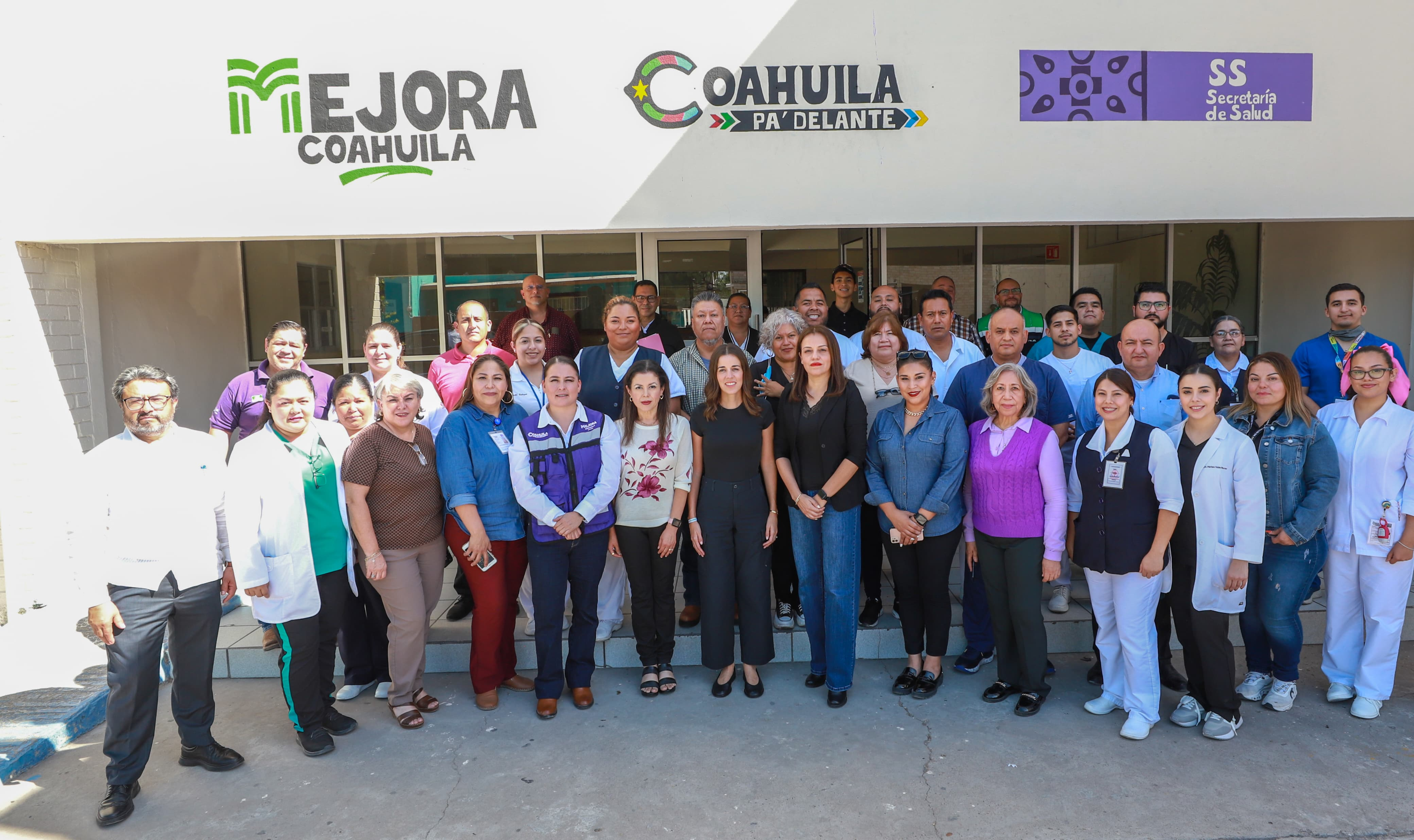 CON EL PROGRAMA ‘PSICÓLOGO EN TU COMUNIDAD’ SE AMPLÍA LA COBERTURA DE ATENCIÓN DE SALUD MENTAL EN COAHUILA