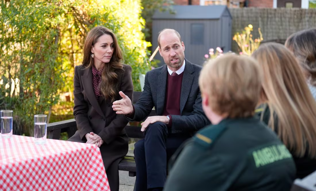 Kate Middleton defiende a las personas con adicción; “no nos corresponde juzgar o criticar”