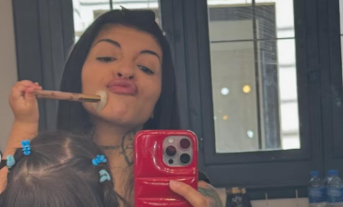 Fotos de Cazzu e Inti revelan la nueva etapa entre madre e hija