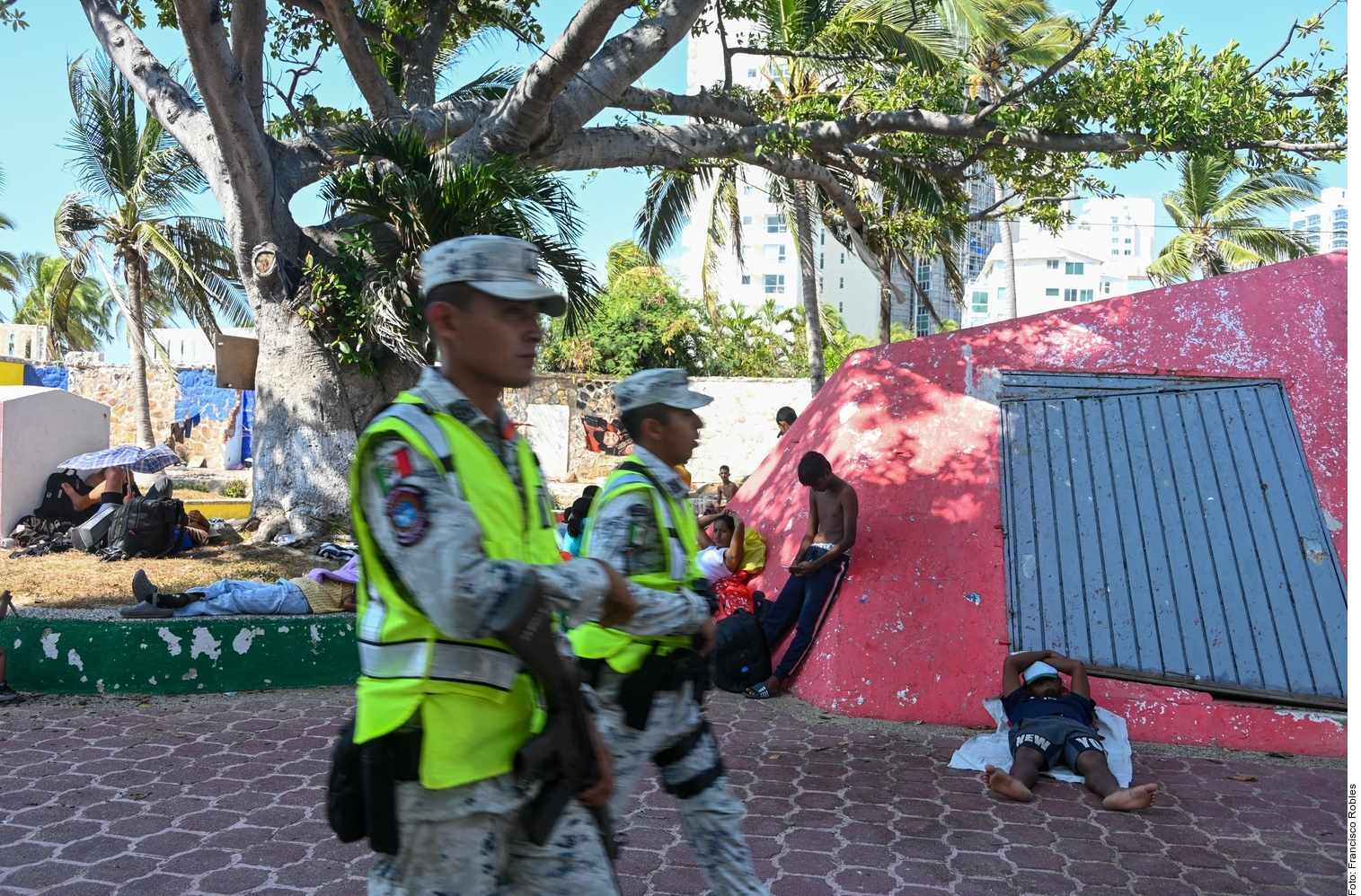 Apuran acciones contra migrantes