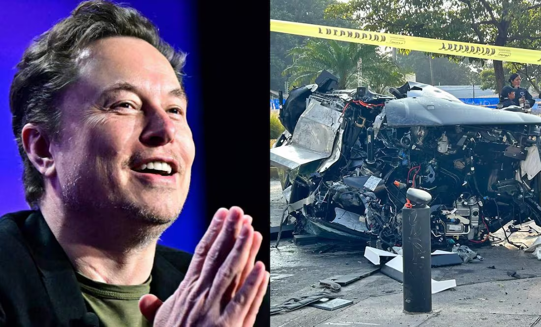¿Solo en México se destruyen las Cybertrucks?; estas son las especificaciones de Tesla