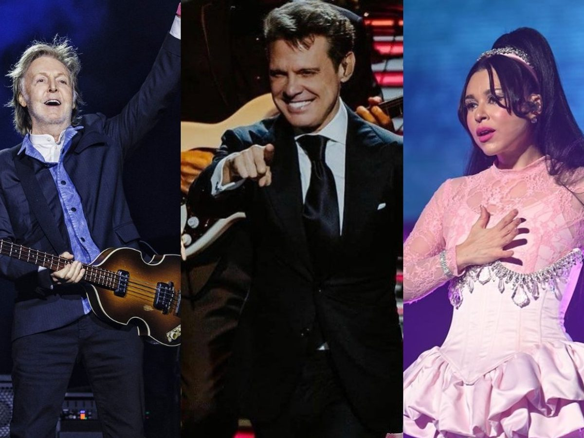 Paul McCartney, Corona Capital, Luis Miguel y más: estos son los conciertos de noviembre 2024 en CDMX