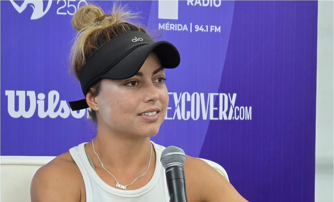 Renata Zarazúa es autocrítica con su año: «Tengo que confiar en mí, me falta un poco de experiencia»