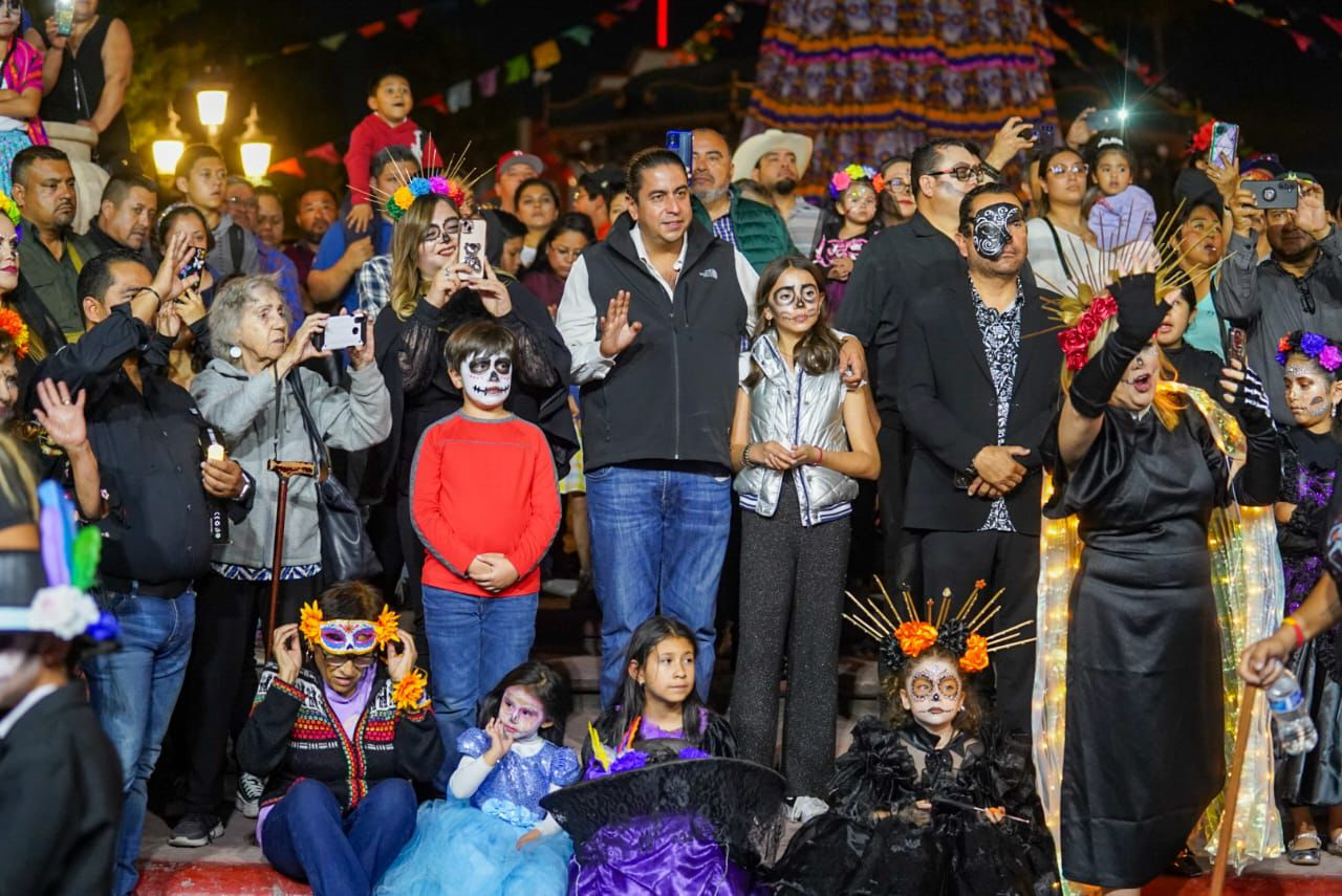 FESTIVAL DE LA CATRINA 2024 GENERA GRAN DERRAMA ECONÓMICA EN RAMOS ARIZPE