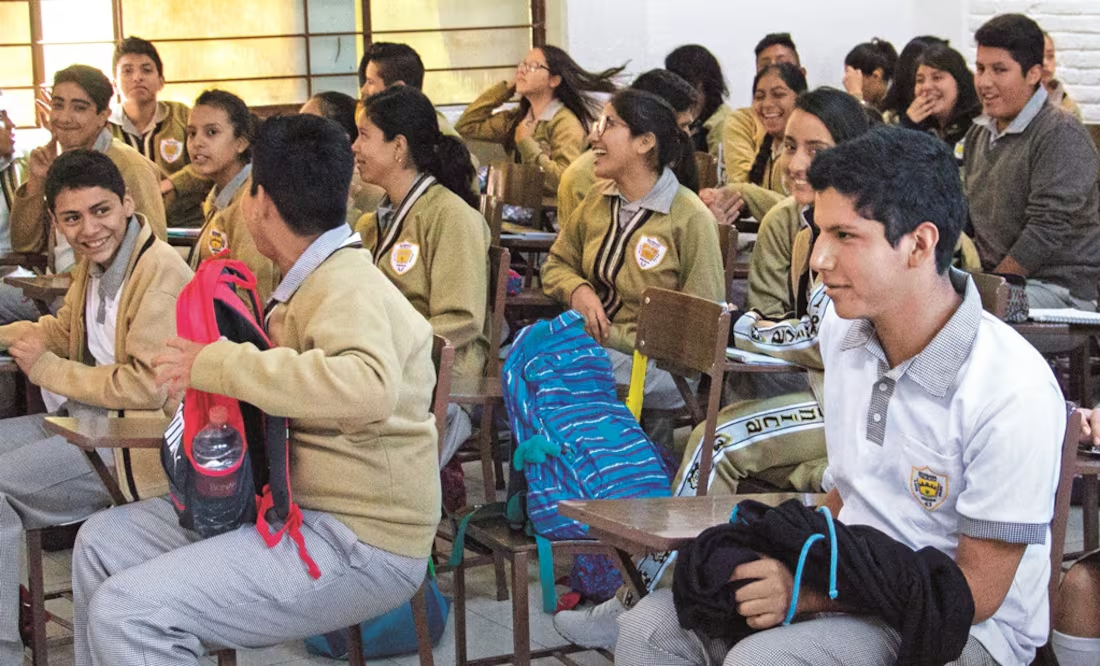 Beca “Rita Cetina”: El 11 de noviembre comienza el registro para estudiantes de secundaria; esto es lo que sabemos
