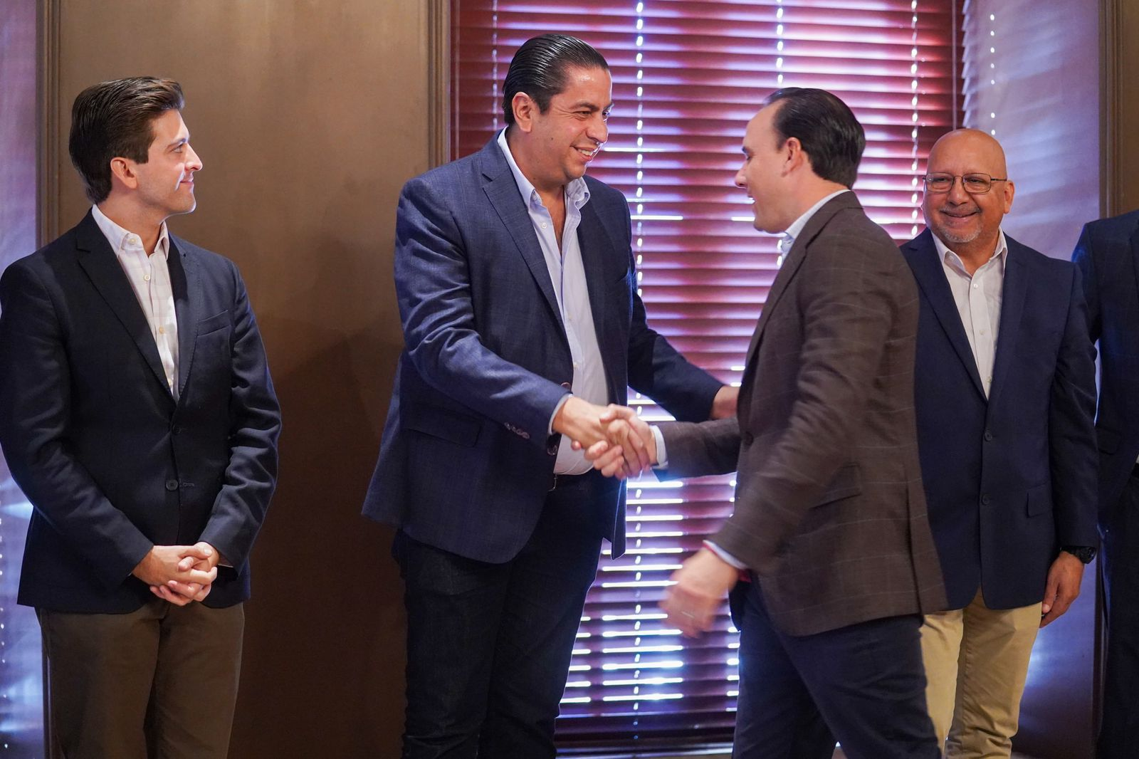 FAVORECEN POLÍTICAS DEL GOBERNADOR MANOLO JIMÉNEZ AL CRECIMIENTO ECONÓMICO DE RAMOS ARIZPE