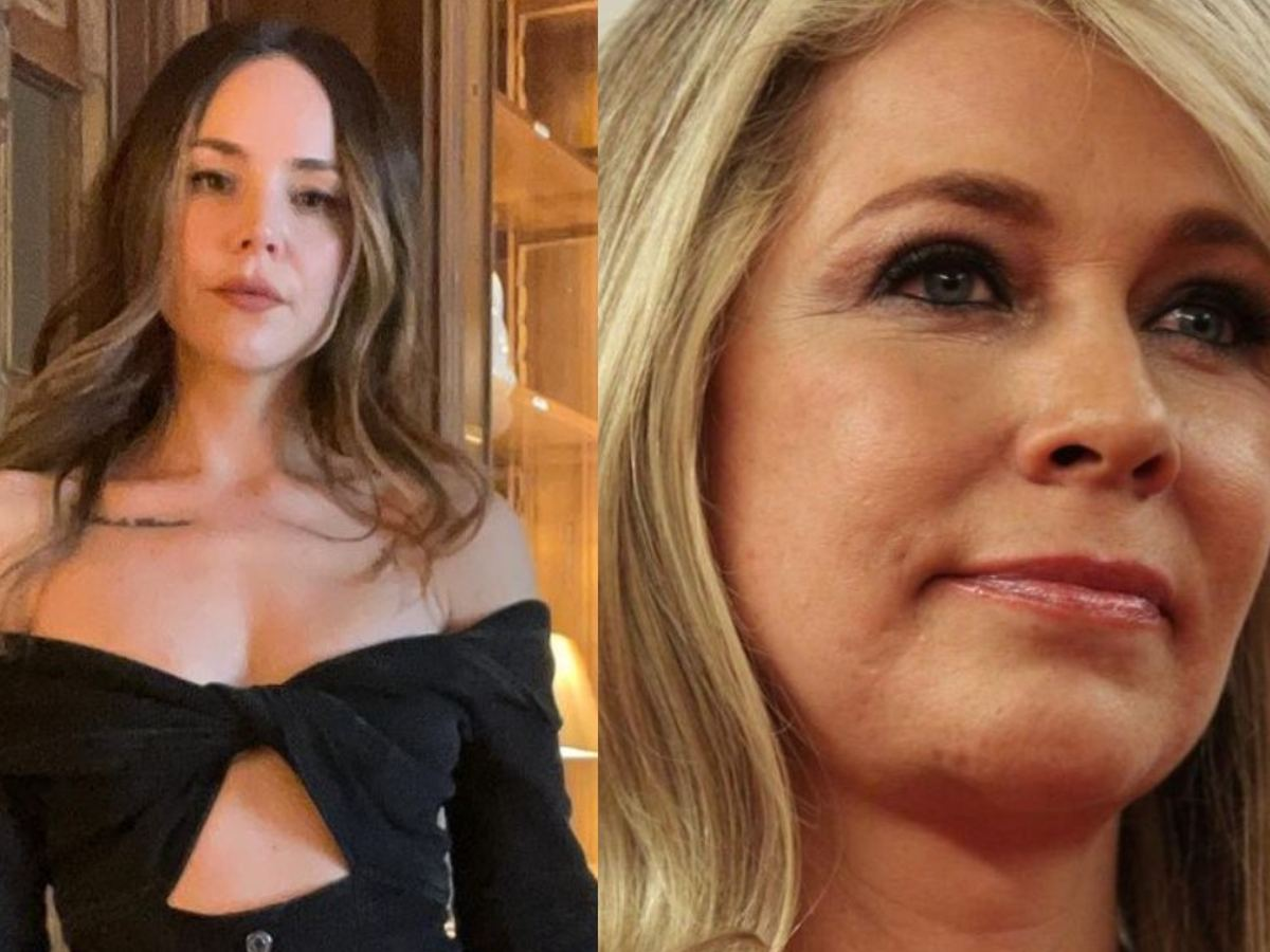 Camila Sodi comparte conmovedor mensaje por hospitalización de Ernestina Sodi; «sigue en terapia intensiva»