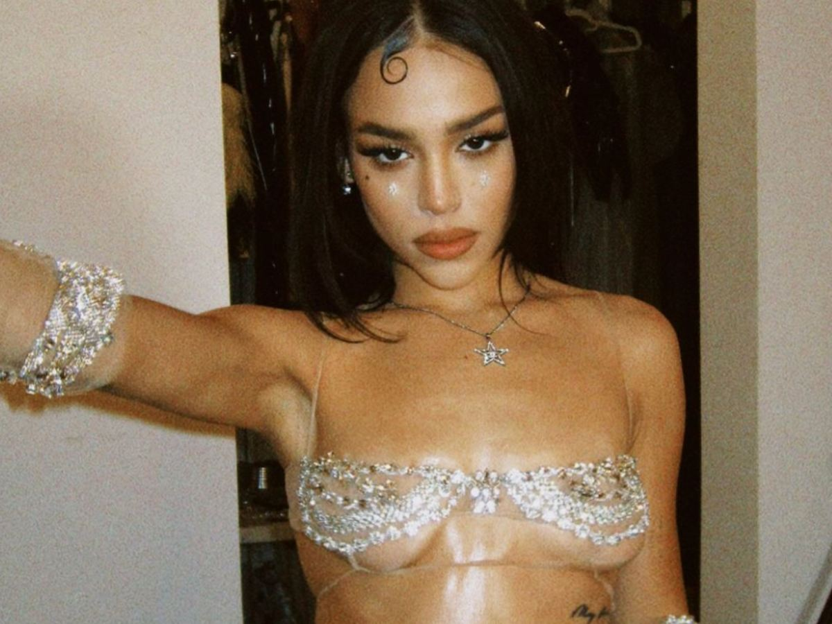 Danna Paola tendrá documental sobre su vida; aquí cuándo y dónde se estrena