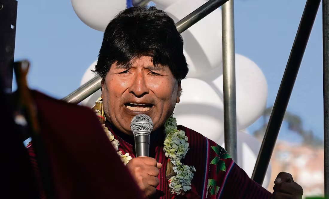 Denuncian a Evo Morales por otros casos de trata y violación en últimos cinco años; aseguran que víctimas eran menores de edad
