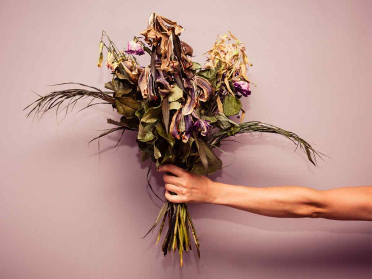 ¿Qué hacen con las flores muertas? Así es como se aprovechan todas las flores cortadas