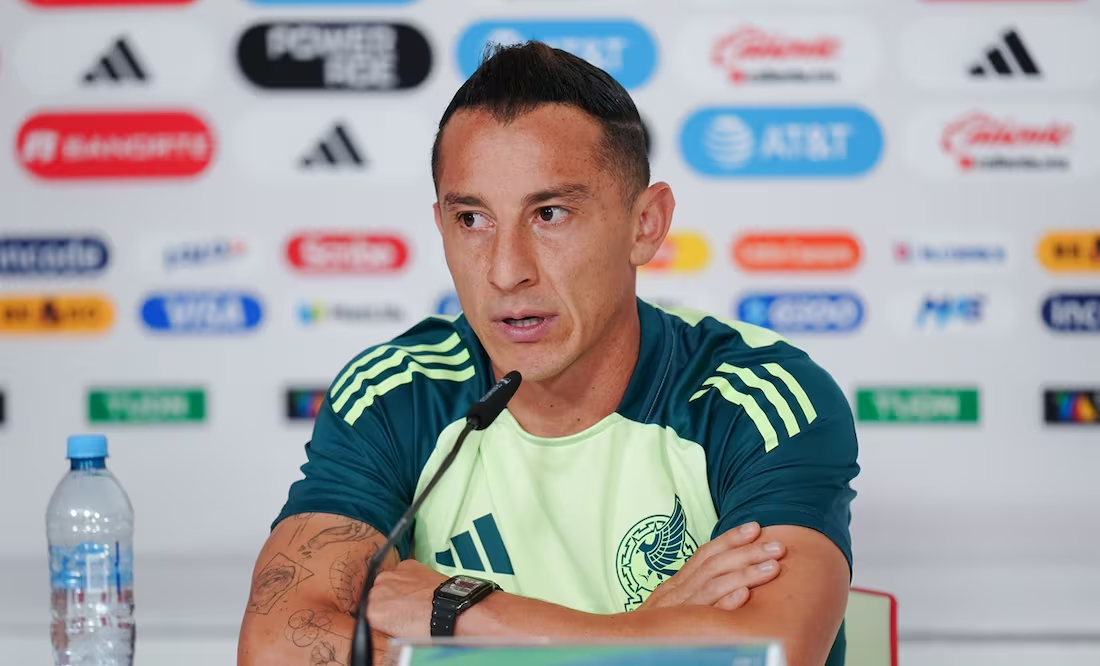 Andrés Guardado, histórico jugador mexicano anuncia su retiro
