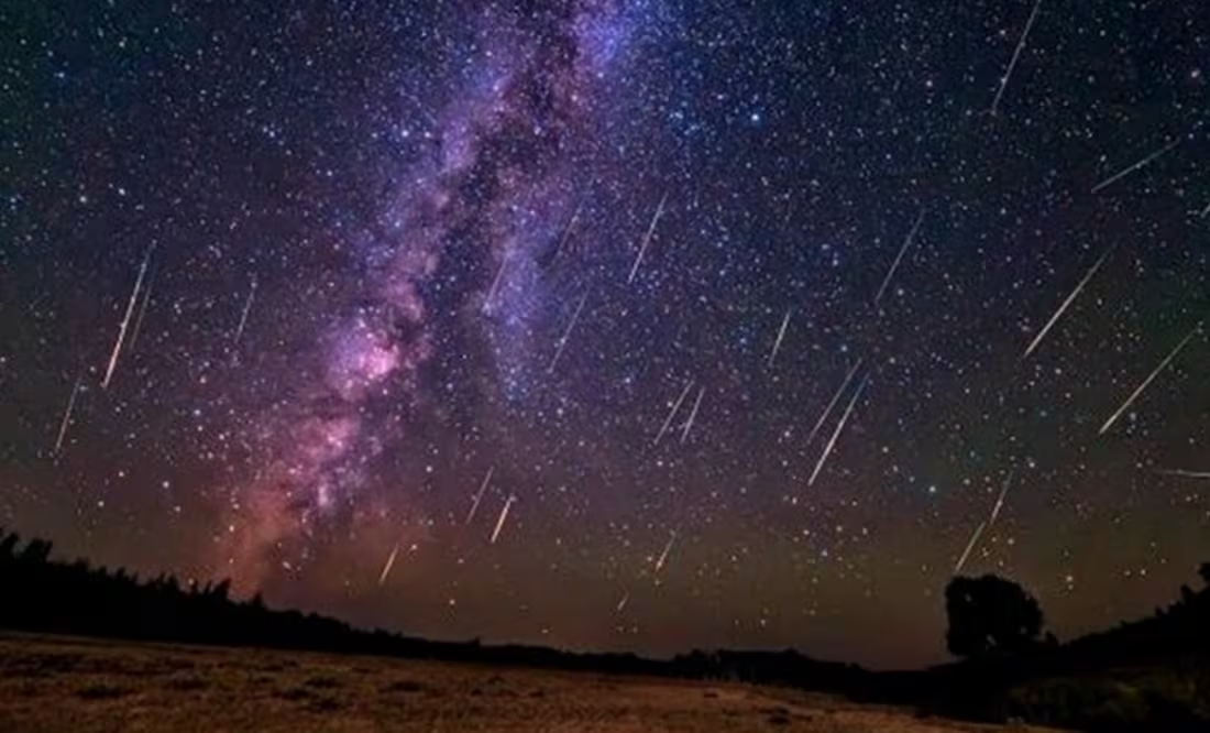 Lluvia de Estrellas Táuridas 2024; conoce cuándo y dónde ver el fenómeno astronómico en México