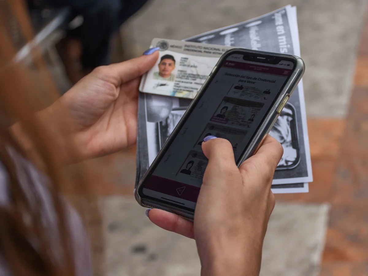 ¿INE digital? Aprueban plan de trabajo para transformación