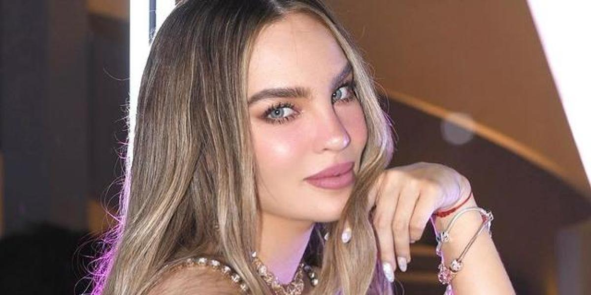 Belinda se habría sometido a una nueva cirugía plástica; así la descubrieron