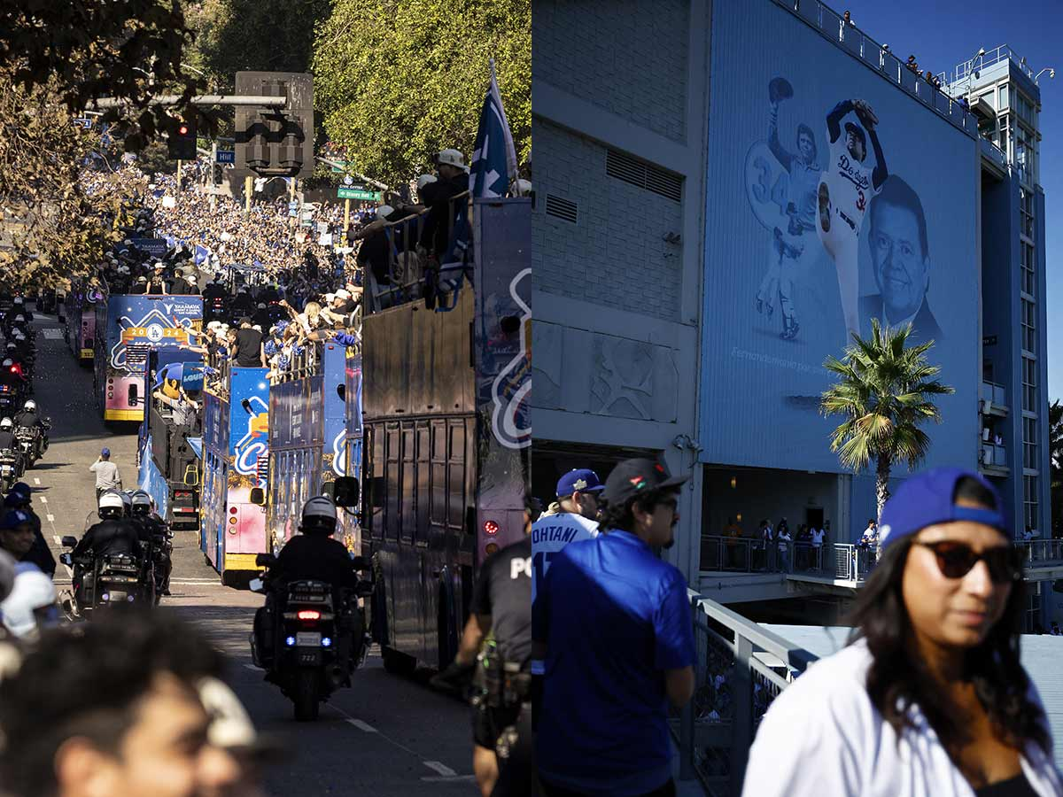 Dodgers celebran a lo grande; recuerdan a Fernando Valenzuela