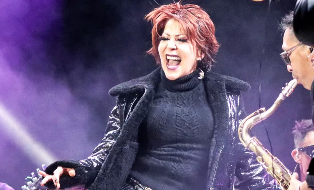 Cancelan de manera definitiva concierto de Alejandra Guzmán por cuestiones de seguridad