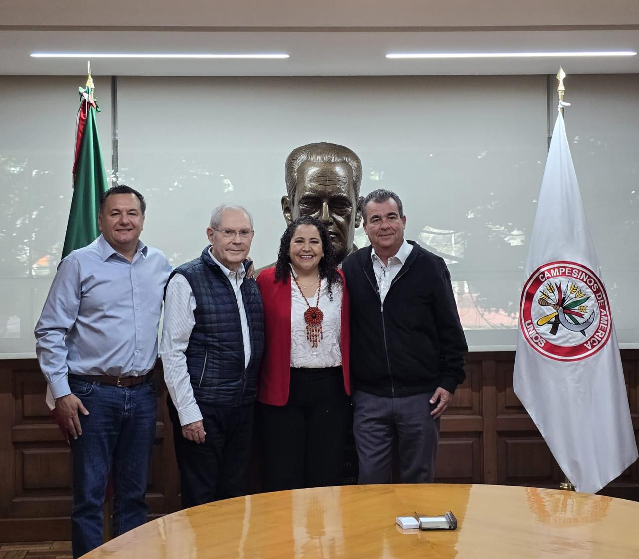 Nombra CNC Nacional a nuevo delegado para Coahuila