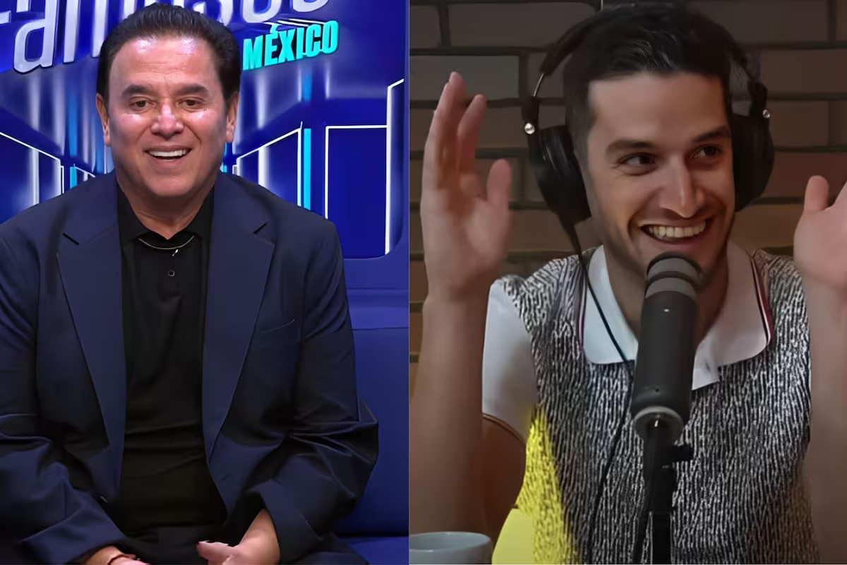 Mario Bezares responde a Adrián Marcelo tras insultos a Brenda y sus hijos