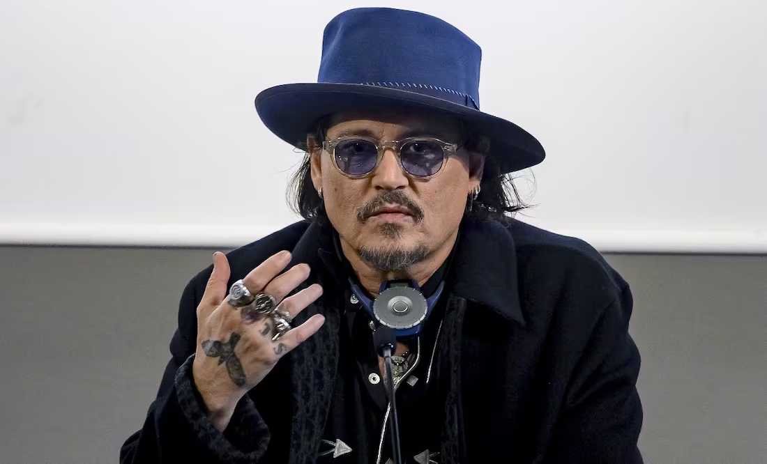 Johnny Depp: «El cine europeo es más creativo que Hollywood»
