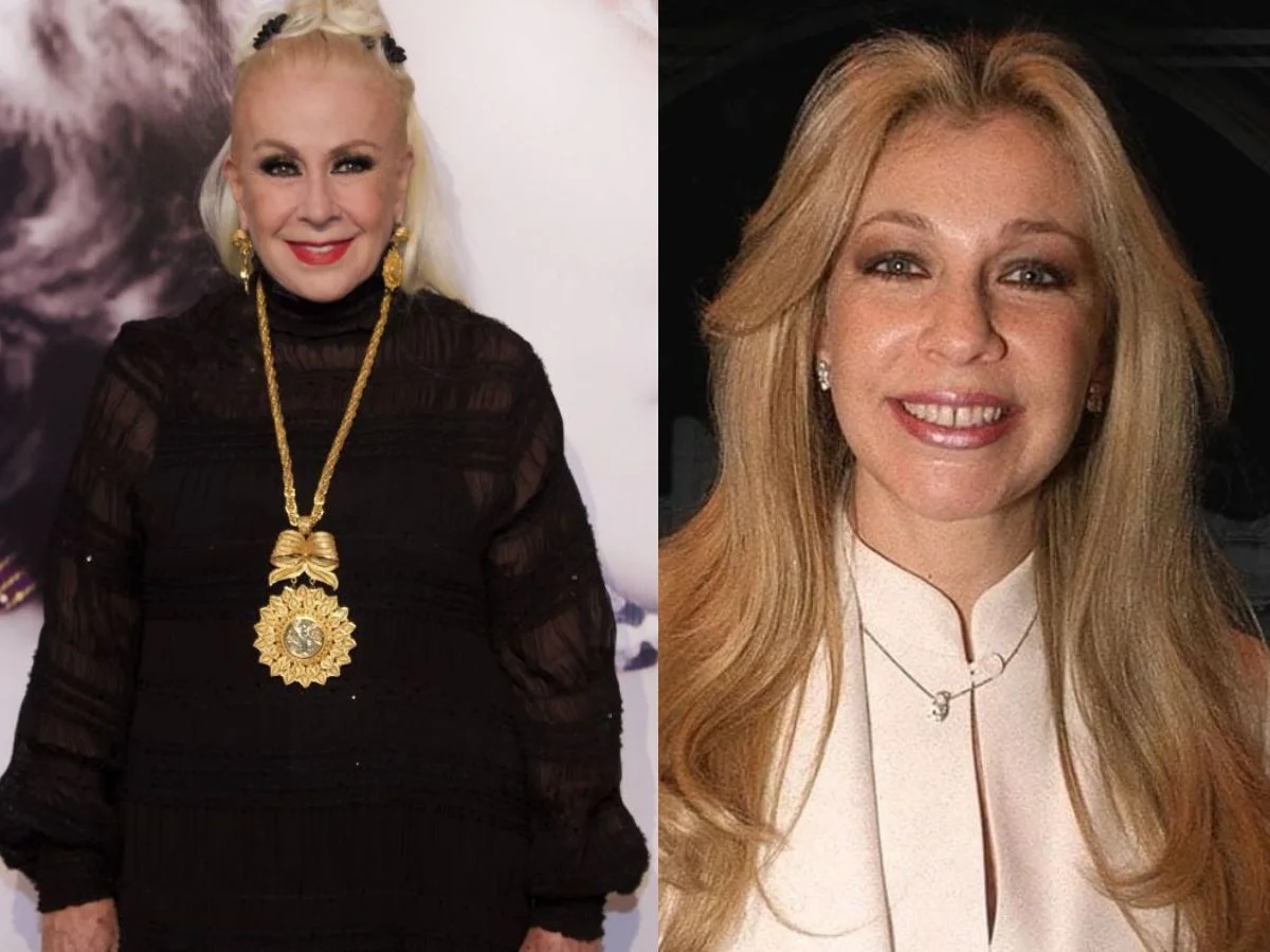 Laura Zapata reacciona a la muerte de Ernestina Sodi y revela si irá a su funeral