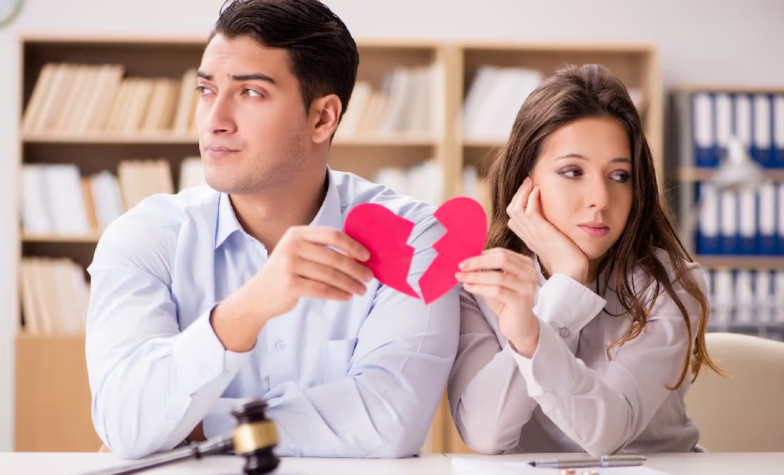 El divorcio o ir a terapia de pareja, ¿qué es más caro en México?