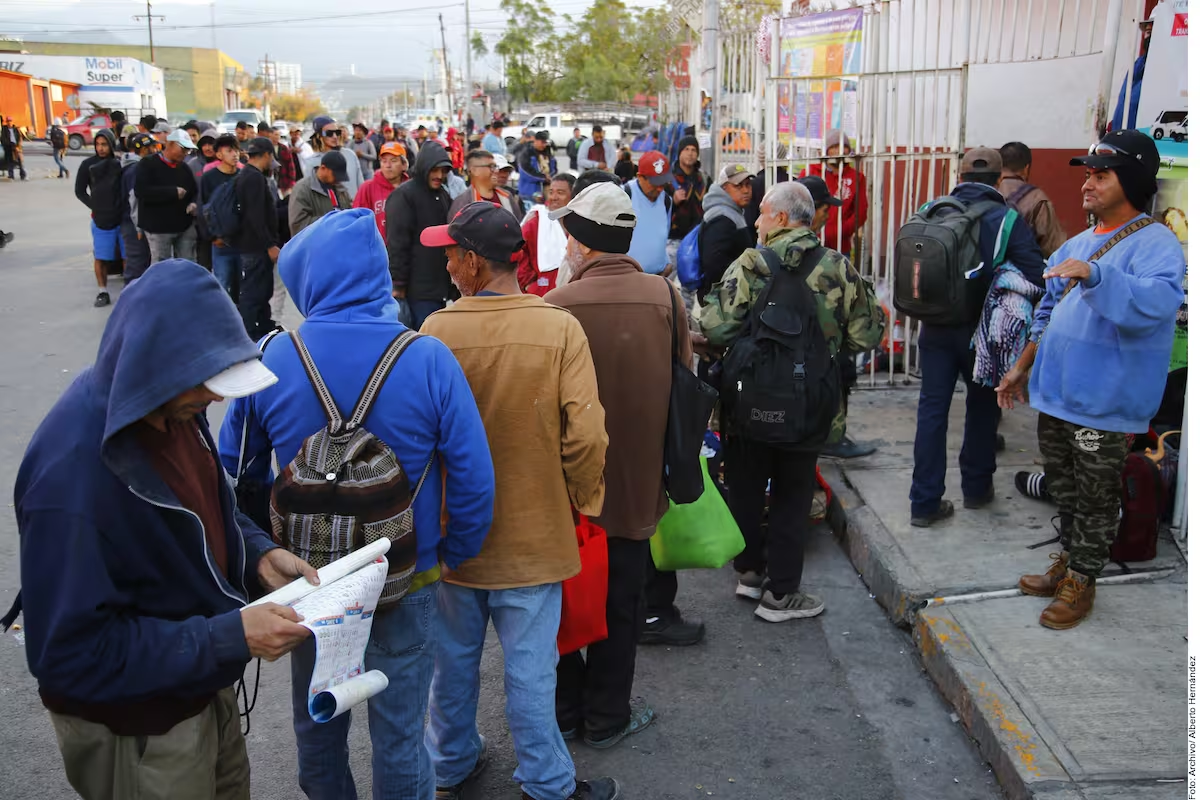 Alista equipo de Trump deportaciones masivas