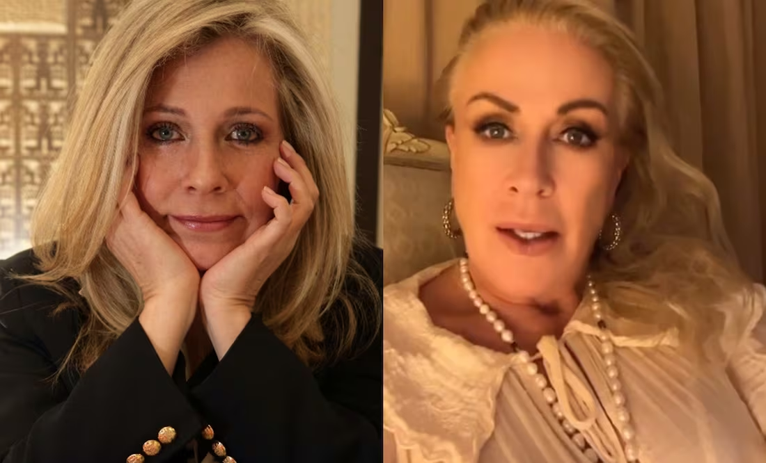 Laura Zapata le dedica sus últimas palabras a Ernestina Sodi