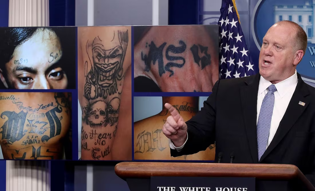 Tom Homan amenaza “erradicar a los cárteles de la faz de la Tierra”; Trump lo designa como zar fronterizo