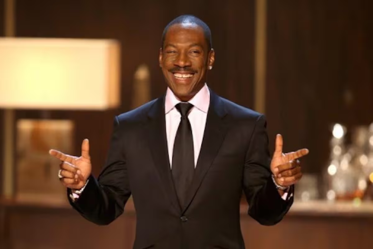 Eddie Murphy se convierte en George Clinton: la leyenda del funk llega al cine