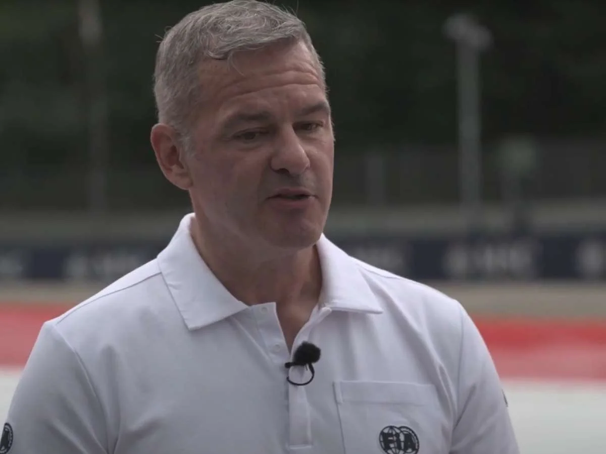 Niels Wittich, director de carrera de F1, renuncia con efecto inmediato