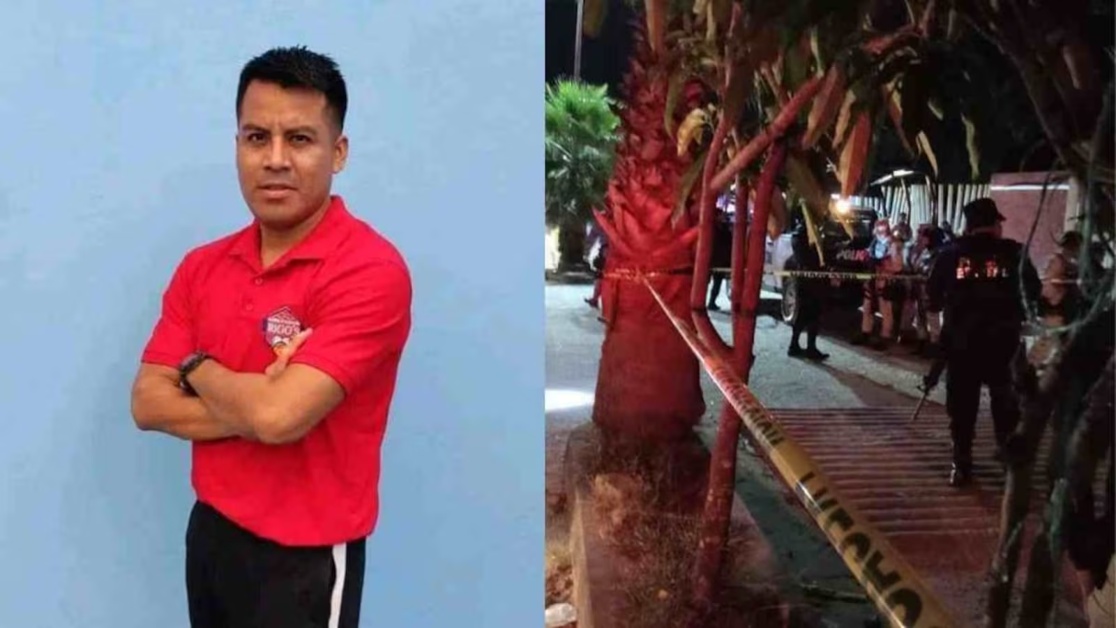 Asesinan a Rigoberto Martínez, entrenador de niños triquis; agresores lo esperaban afuera del plantel