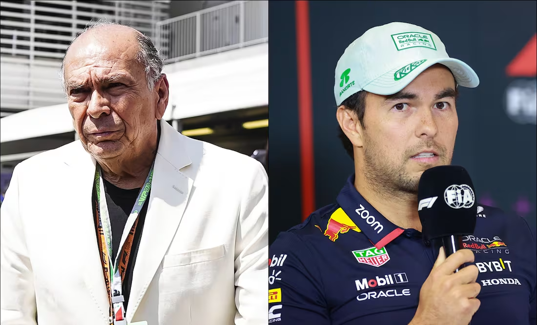 Papá de Checo Pérez exige disculpas a quienes aseguraron que el piloto se retiraría este año