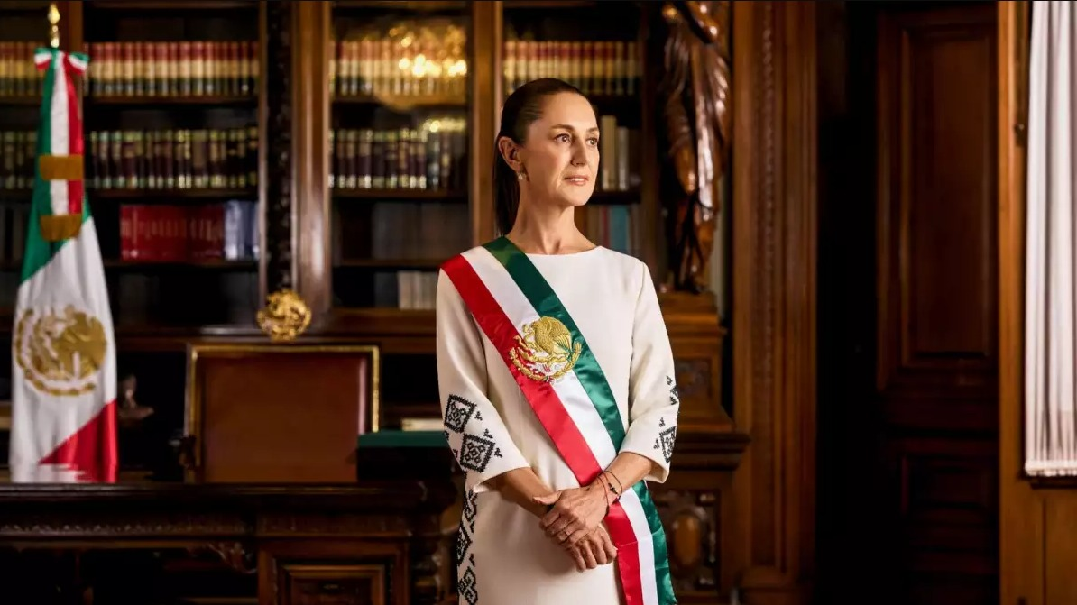 Sheinbaum cumple un mes entre reformas, retos y anuncios