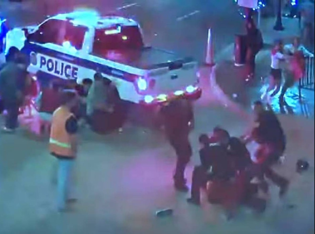 Halloween en Orlando: tiroteo deja dos muertos y seis heridos