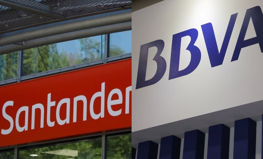 En pleno Buen Fin usuarios reportan fallas en sistemas de Santander y BBVA