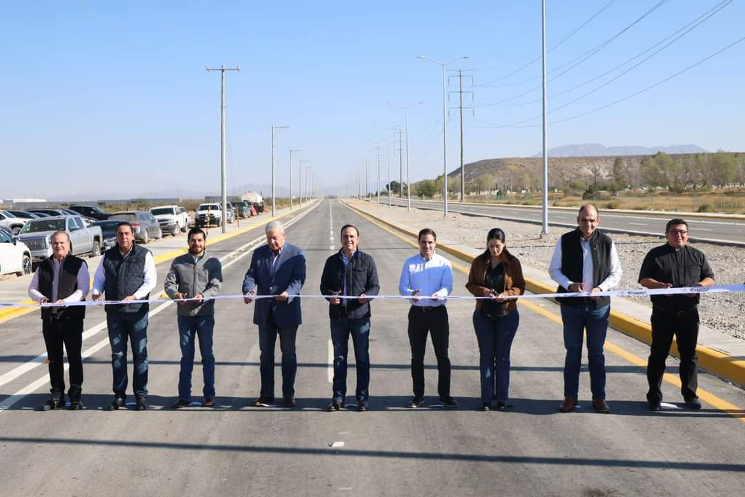 INICIAMOS LA ENTREGA DE GRANDES OBRAS DE INFRAESTRUCTURA EN EL ESTADO: MANOLO 