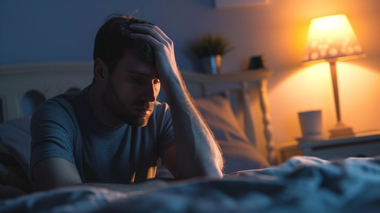 Cómo NO dormir suficiente puede provocar diabetes