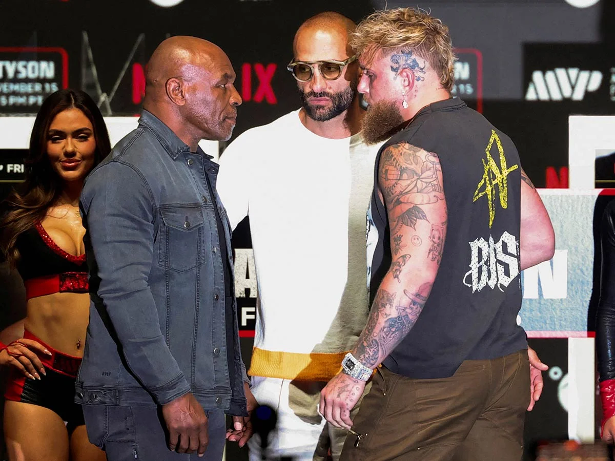 Jake Paul Vs Mike Tyson: Todas las reglas de ‘la pelea del año’