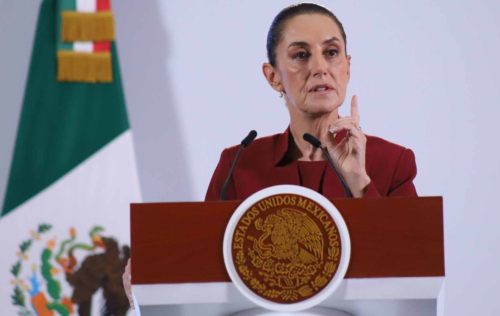 Proyecto de presupuesto 2025, hito para el segundo piso de la 4T: Sheinbaum