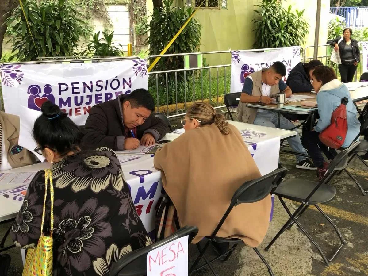 Últimos días para inscribirse en la Pensión Mujeres Bienestar: Aquí todos los detalles