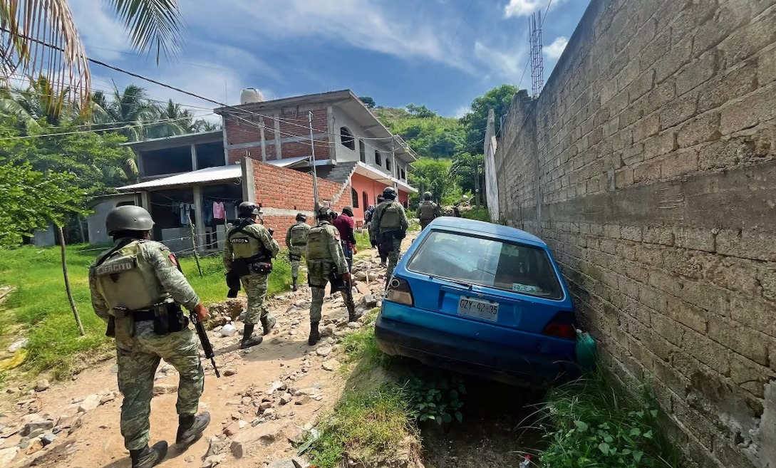 CONTINÚA OLA DE VIOLENCIA EN MUNICIPIOS DE GUERRERO