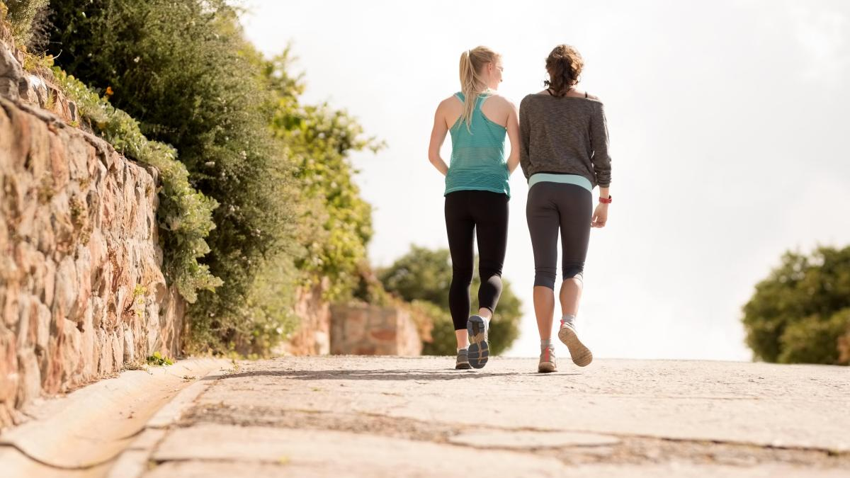 Caminar: Beneficios sorprendentes para tu salud física y mental