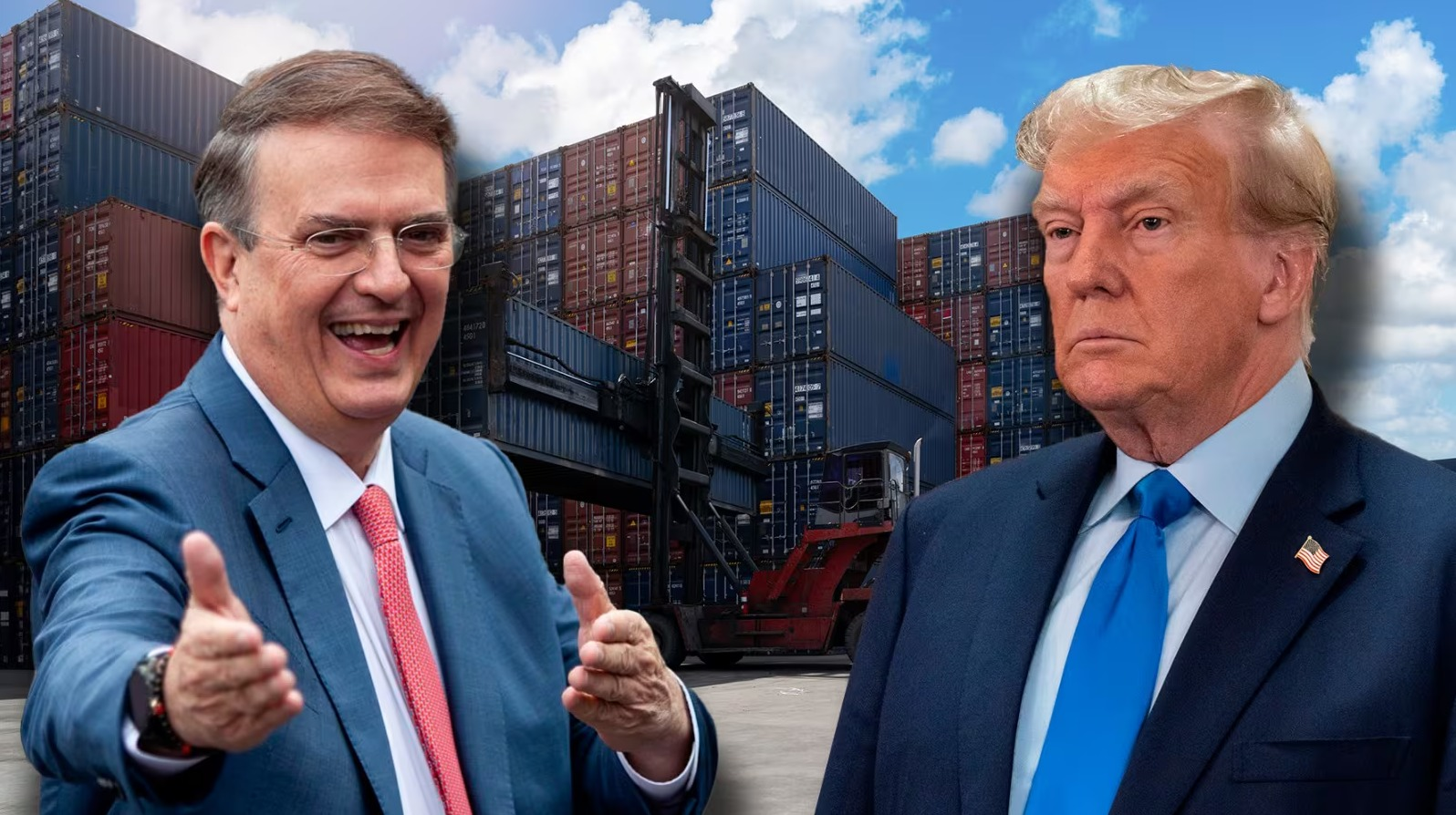 Así fue la vez en la que México ‘dobló’ a Trump con aranceles a productos de EU