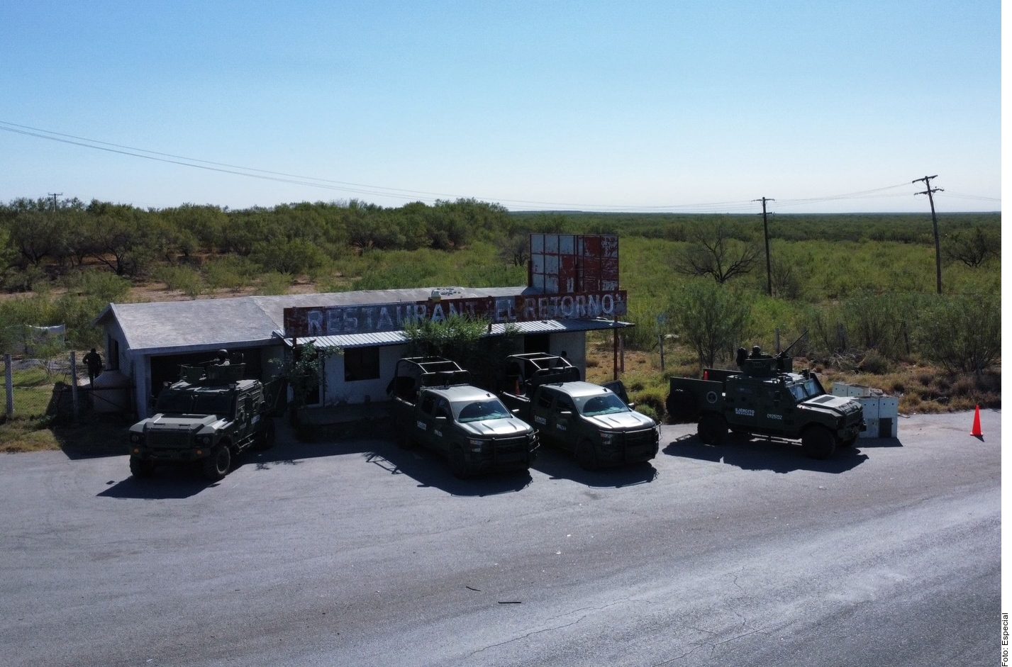 Acusan abuso militar en retenes de Nuevo Laredo