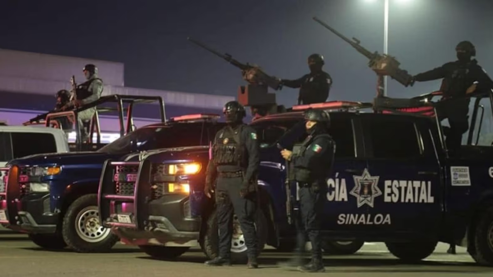 Rehúyen evaluación policías en Culiacán