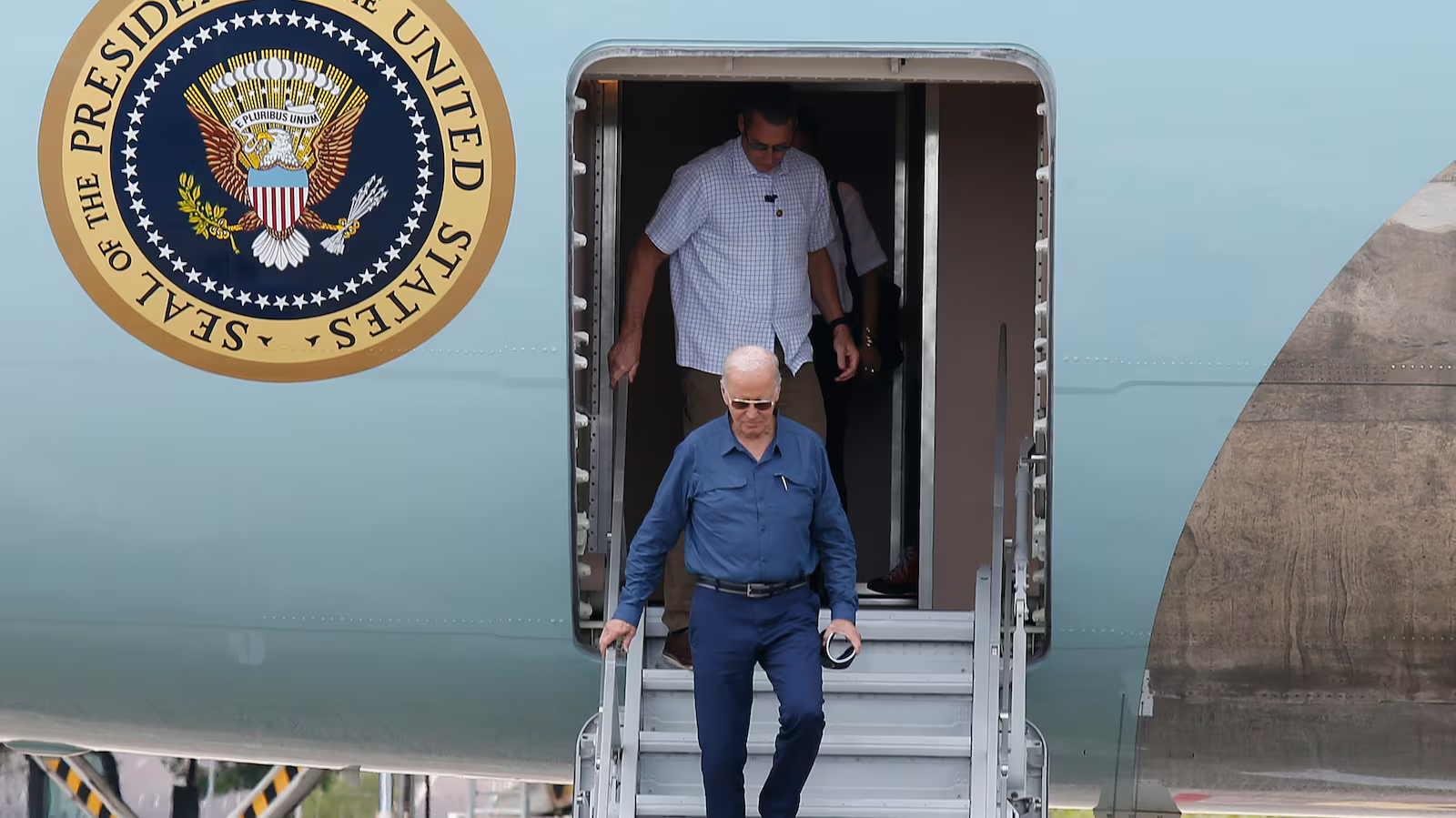 Joe Biden: Autoriza a Ucrania usar misiles de largo alcance contra Rusia