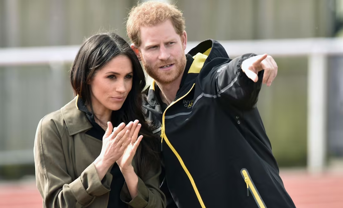 Captan a Meghan Markle divirtiéndose en Los Ángeles sin el príncipe Harry