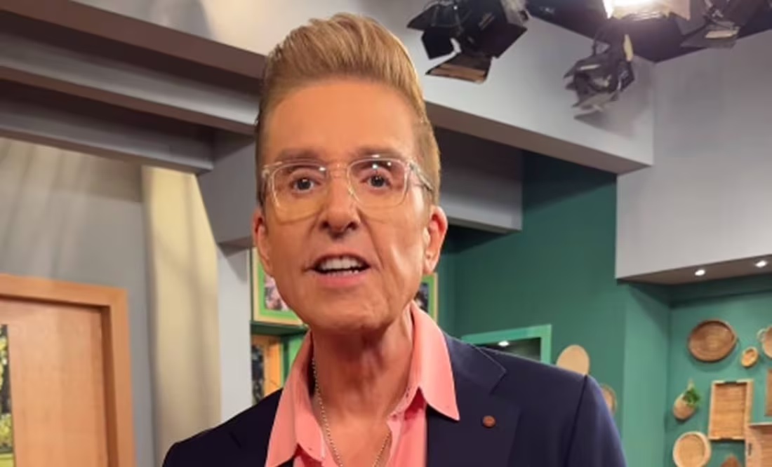 Daniel Bisogno regresa otra vez al hospital