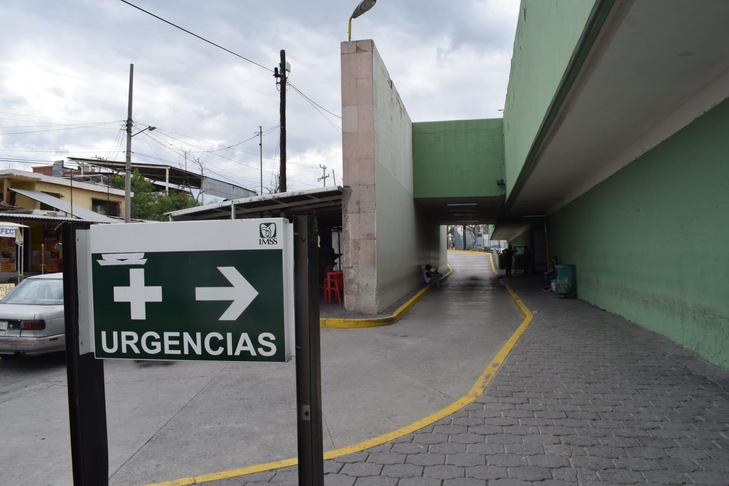 Atenderá IMSS hoy urgencias en clínicas